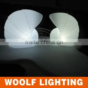 Special Shape Book Shelf Decor Color Lighting LED Scaleph Lamp thumbnail-3