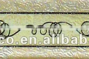 Ceramic Border Tile/wall Border Line/wall Tile Skirting thumbnail-1