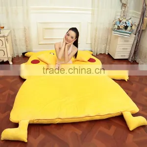Cute Animal Style Big Size Floor Bed Sofa thumbnail-2