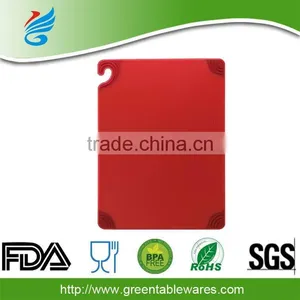 Coloured Branded Chopping Board Plastic Cutting Board thumbnail-4