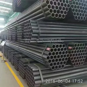 Schedule 80 Carbon Steel Pipe thumbnail-4
