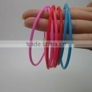 New Style Amazing Silicone Fancy Bangles Models thumbnail-1