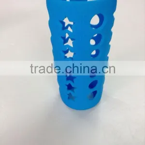 SGS Silicon Sleeve for Baby Bottle thumbnail-1