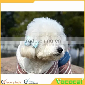 20 PCS Pet Hair Bows Hair Band Dog Puppy Cat Grooming Accessories Random Color and Style thumbnail-5