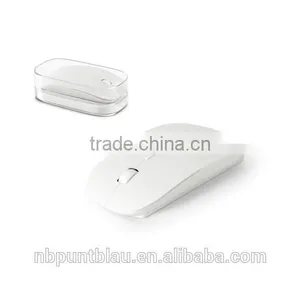 Novelty Fashionable Wireless Mouse With Box thumbnail-1