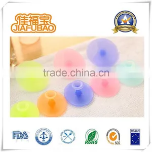 Hot Selling Silicone Brush Blackhead Remover Facial Cleansing Pad thumbnail-1