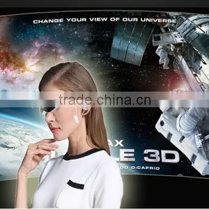 Cheap Smart 3D Video Bluetooth Glasses Eyewear 1080HD 3D Movies Free Download 360 Degree VR Camera Glasses thumbnail-4