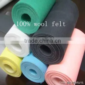 Wool Felt in Different Colors thumbnail-3