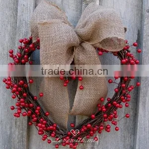 High Quality Jute Ribbon For Flower Packing thumbnail-1