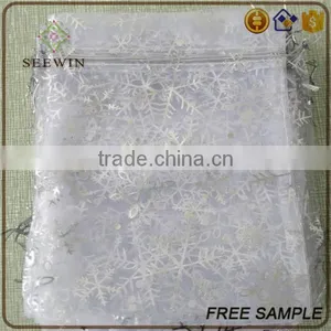 Drawstring Pounch Organza Gift Bag thumbnail-2