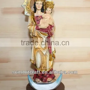 Hand Carving Resin Statue Catholic Religious Items thumbnail-1