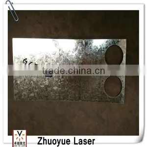 China Custom Sheet Metal Laser Cutting Service/Processing Fabrication Specialist-Steel CNC Laser Cutting Service thumbnail-2