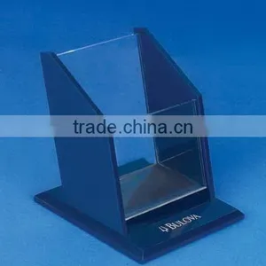 Cheap Pen Box/desktop Organic Pen Holder/ Acrylic Pen Holder thumbnail-1