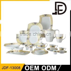 Wholesale Online Shop Personalized White China Tea Porcelain the Coffee Pot thumbnail-2