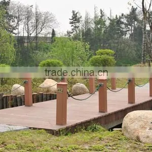 Wpc Bridge Wood Plastic Composite Wpc Wall Cladding thumbnail-1