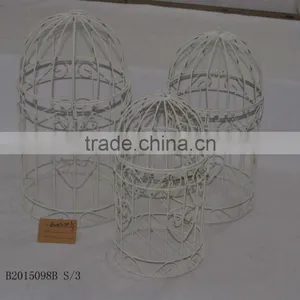 Big White Birdcage thumbnail-1