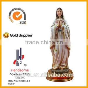 8" Reisn Religious Crafts Polyresin Catholic Articles thumbnail-6