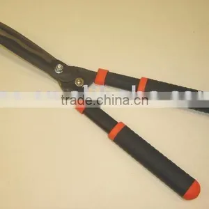 21 INCH Metal Handle Wavy Hedge Garden Cutting Shears thumbnail-1
