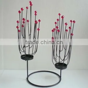 Professional Crystal Glass Candelabra thumbnail-2