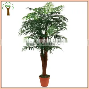 New Artificial Mini Palm Tree for Indoor Decoration thumbnail-1