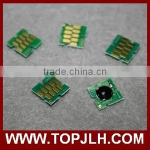 PK/C/M/Y/MK T3200 T7200 T5200 Auto Reset Chips for Epson Surecolor Inkjet Printer thumbnail-1