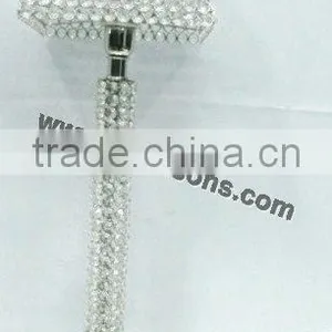 Crystal Votive Candle Stand,wedding Crystal Votive Stand,Decorative Crystal Candle Holder thumbnail-1