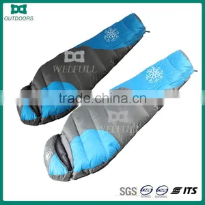 Extreme Cold Weather Hiking Sleep Bag for Camping thumbnail-1