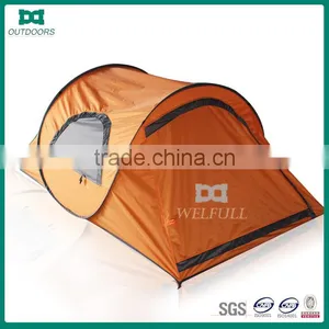 High Quality Easy Set Pop up Tent for Camping thumbnail-1