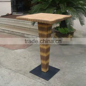 Wicker/Rattan Outdoor Bar Stools thumbnail-4
