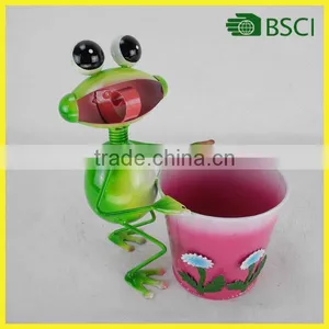 Adorable Best Selling Iron Home Garden Art Sculpture thumbnail-1