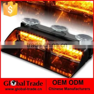 12V 18 Flashing Modes Memory Function 16 LED Flashing Light 151490 thumbnail-1