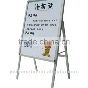 Custom Made Poster Stand thumbnail-1