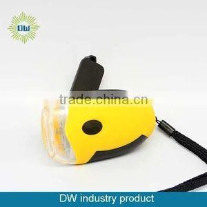 Led Dynamo Torch Light thumbnail-1