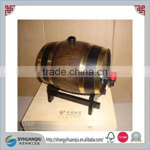New European Wooden Scotch Whiskey Barrels Handmade Wooden Barrels thumbnail-1