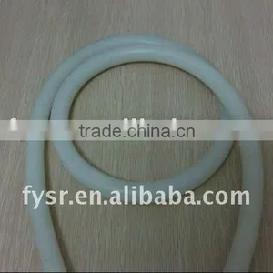 Silicone Rubber Hose Silione Rubber Pipe thumbnail-1