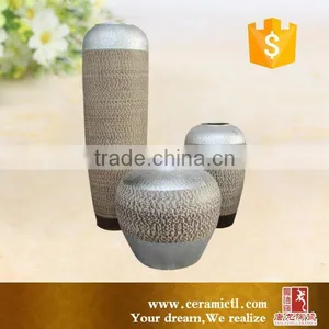 Home Decoration China Antique Ceramic Flower Vase thumbnail-3