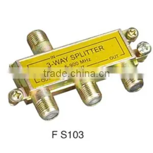 3-way Splitter Electrical Fitting With Factory Price thumbnail-1
