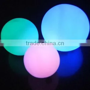LED Outdoor Christmas Lighted Ball YM-LB40408 thumbnail-1