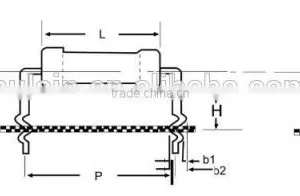 Metal Oxide Film Fixed Resistor thumbnail-2