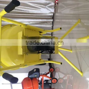 Overseas Service Available New Cement Mixer CM90L,120L, 140,150,160,180,200L Concrete Mixer, Mini Concrete Mixer thumbnail-3