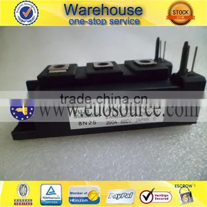 New Original FUJI IGBT Module2MBI200TA-060-01 A50L-0001-0337 thumbnail-1