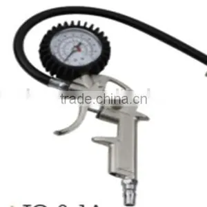 220psi Silver Hand Holding Tyre Inflator Tire Inflating Gun thumbnail-1