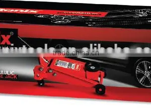 RONIX 3Ton Professional Hydraulic Garage Jack RH-4912 thumbnail-6