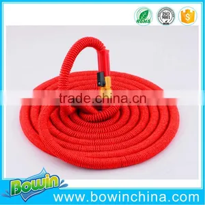 Red Color Hot Sell Most Strong Stretchy Garden Hose thumbnail-1