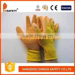 DDSAFETY Promotion Latex Glove Working Gloves thumbnail-1