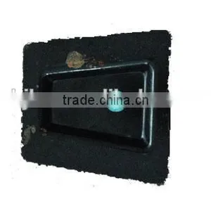 Dry Polishing Abrasive Concave Polishing Pad thumbnail-2