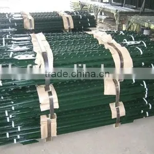 Studdened T-post and Y-post Painted 5 Feet 1.25lbs on Sale China Supplier thumbnail-4