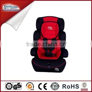 Baby Car Seat for 1+2+3 Group thumbnail-1