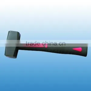 Rubber Mallet With Fiberglass Handle STM016 thumbnail-2