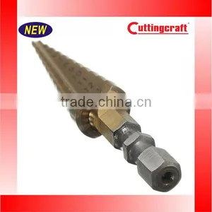 Step Down HSS Impact Driver Metric Drill Bits thumbnail-3